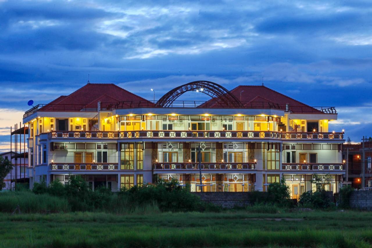 Five One Star Hotel 娘瑞 外观 照片