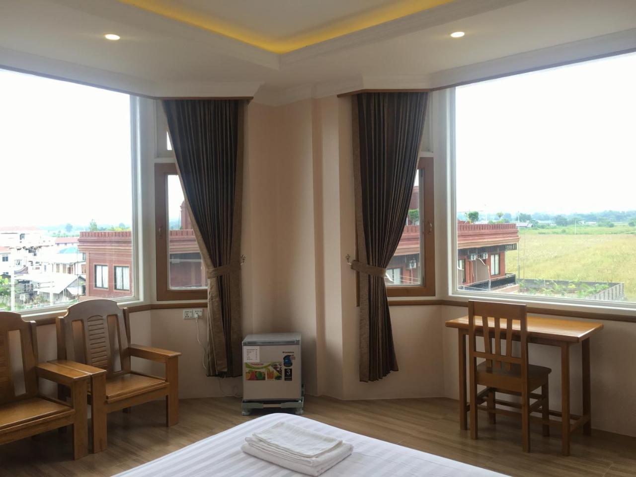 Five One Star Hotel 娘瑞 外观 照片